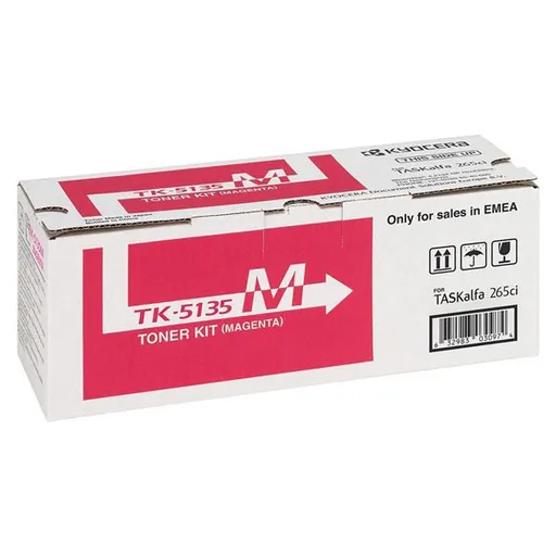 KYOCERA TK-5135M - originálny