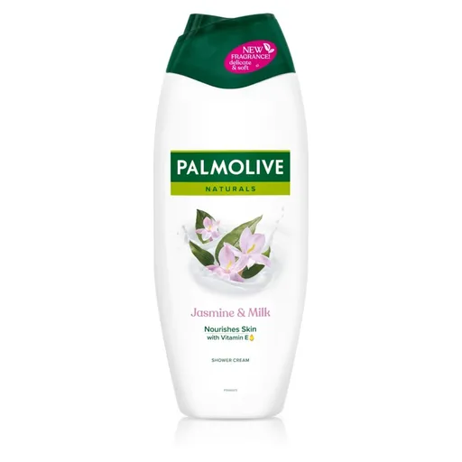 PALMOLIVE Naturals Sprchový krém Jasmine & Milk 500 ml