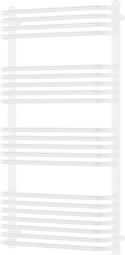 MEXEN - Apollo vykurovací rebrík/radiátor 1210 x 650 mm, 713 W, biela W117-1210-650-00-20