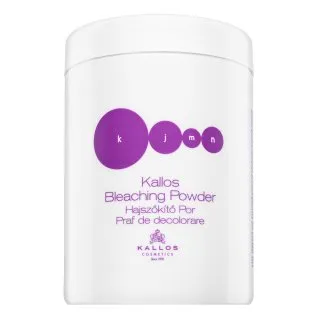 Kallos Bleaching Powder púder pre zosvetlenie vlasov 500 g