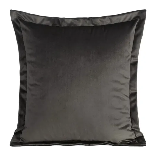 ArtFir Obliečka na vankúš RIA | grafit 45 x 45 cm