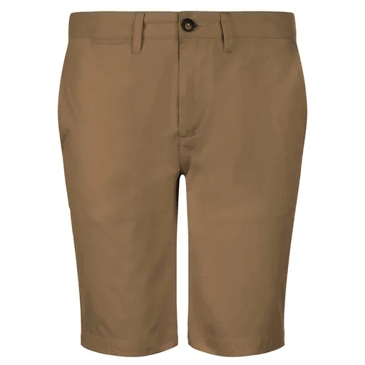 SOL'S Pánske bavlnené šortky Jasper - Oriešková | 40