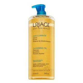 Uriage čistiaci penivý olej Cleansing Oil 1000 ml