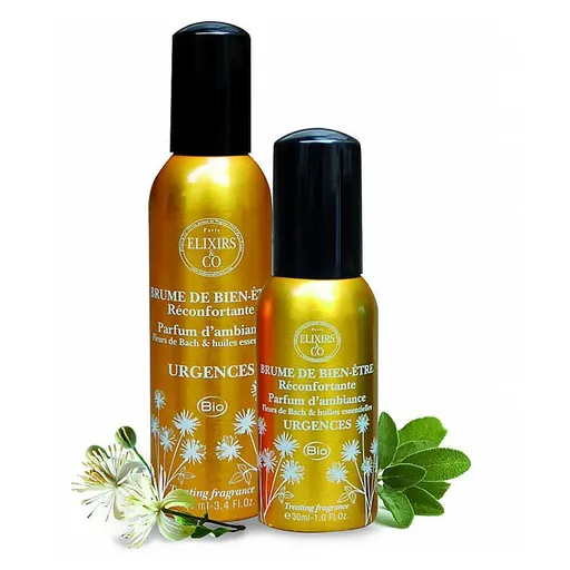 BIO-BACHOVKY Aura Parfum Prvá pomoc/Urgency 30 ml