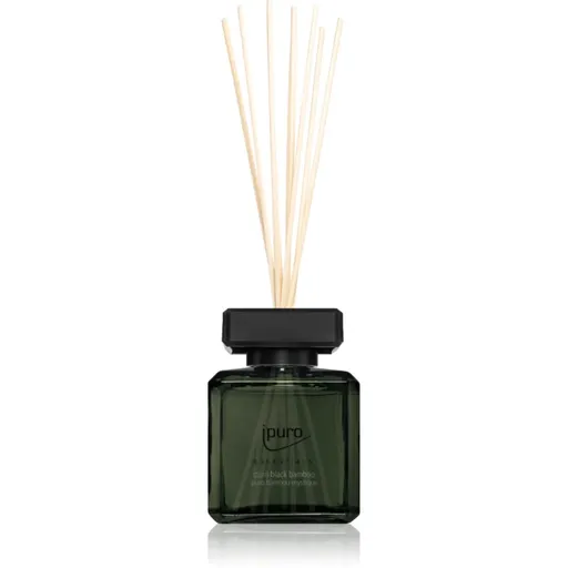 ipuro Essentials Black Bamboo aróma difuzér 200 ml