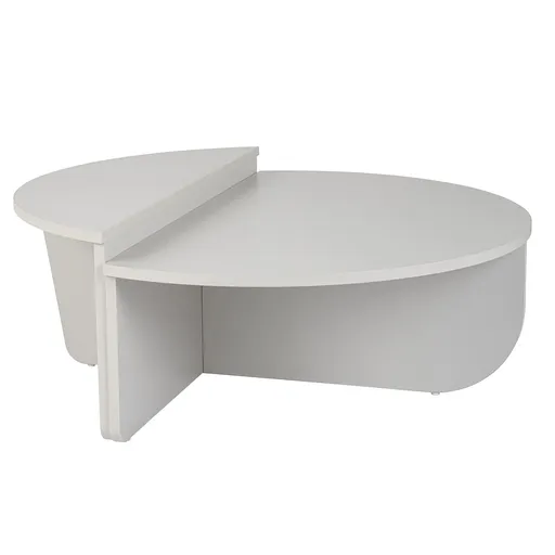 Konferenčný stolík Orion White