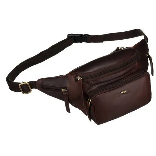 Pánska kožená ľadvinka - Peterson