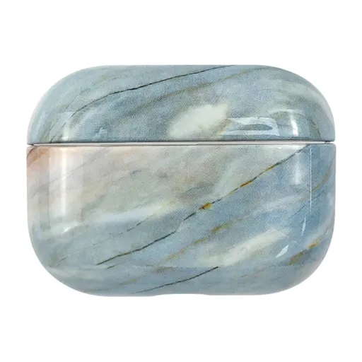 MARBLE Puzdro pre slúchadlá Apple AirPods Pro BLUE