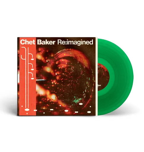 Various: Chet Baker Re:imagined CLR LTD LP