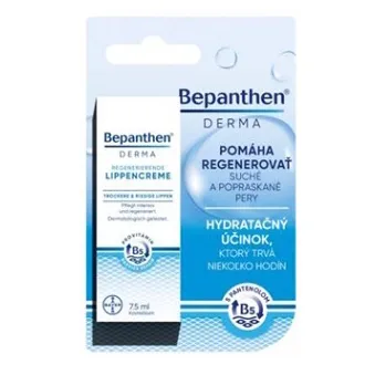 BEPANTHEN Derma krém na pery 7,5 ml