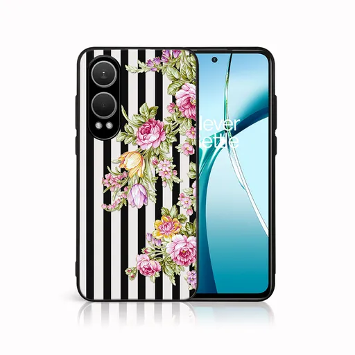 MY ART Ochranný kryt pre OnePlus Nord CE 4 Lite 5G STRIPS (176)