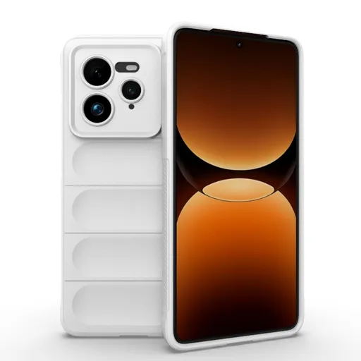 STEPS Ochranný kryt pre Realme GT 7 Pro 5G biely