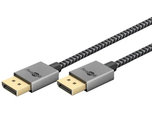 Kábel GOOBAY 77444 DisplayPort 1m 8K