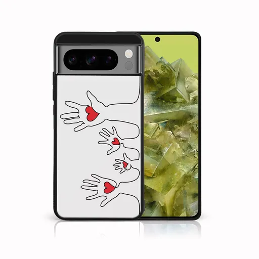 MY ART Ochranný kryt pre Google Pixel 8 Pro FAMILY (199)