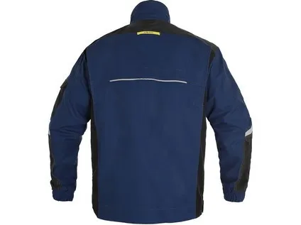 Blúza CXS STRETCH, pánska, tmavo modrá-čierna, vel. 50