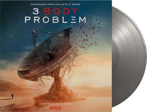 DJAWADI, RAMIN - 3 BODY PROBLEM LP