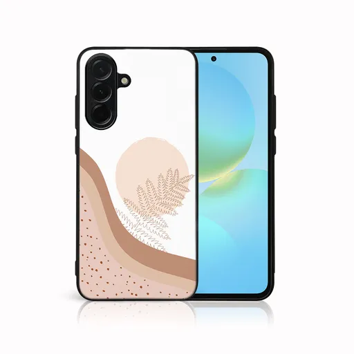 MY ART Ochranný kryt pre Samsung Galaxy A56 FERN (X90)