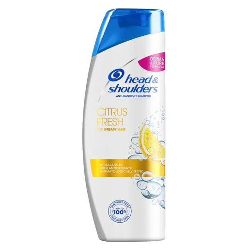 Head&Shoulders Citrus Fresh 400 ml