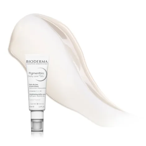 BIODERMA Pigmentbio Denný krém SPF 50+ 40ml