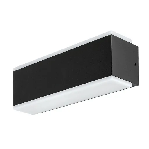 Rabalux 77114 vonkajšie nástenné LED svietidlo Mataro, 12W, 3000K, 320lm, IP54