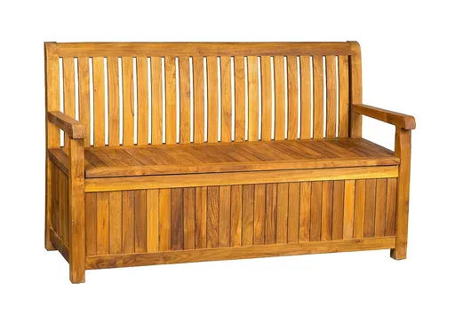 DEOKORK Teaková lavica PIETRO VI