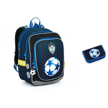 Topgal Set pre školáka ENDY 22016 SET SMALL