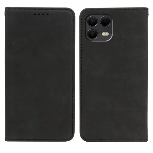 MAGNETIC Zaklápací kryt pre T Phone 3 Pro čierny