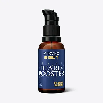 STEVE´S No Bull***t Beard Booster 30 ml (8594191206201)