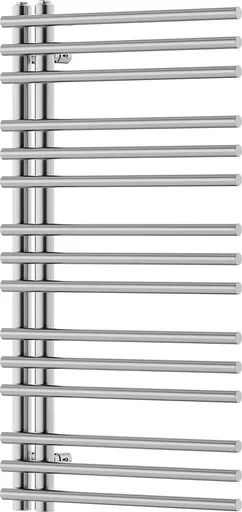 MEXEN - Neptún vykurovací rebrík/radiátor 900 x 500 mm, 291 W, chróm W101-0900-500-00-01