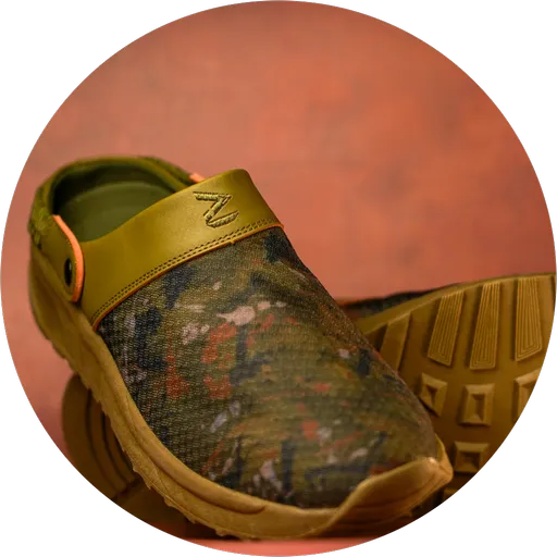 One more cast pantofle pb summer slippers - 41