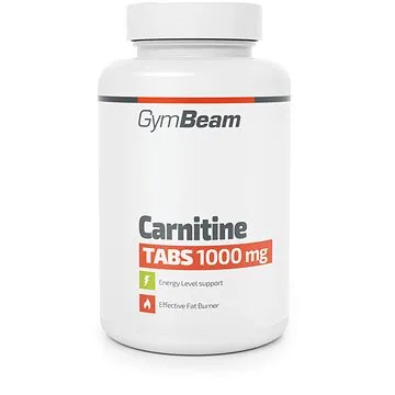 GymBeam L-Karnitín TABS 90 tbl (8588006139044)
