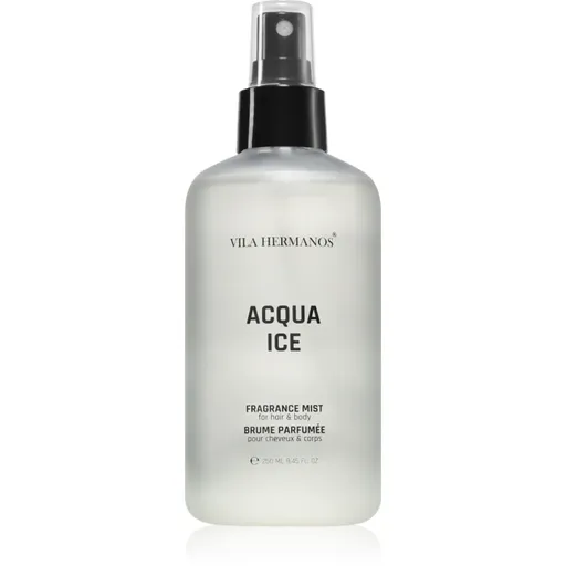 Vila Hermanos Aqua Ice telový sprej 250 ml