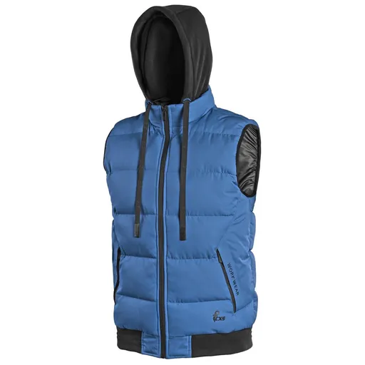 Canis (CXS) Detská zimná vesta CXS RENO - Modrá | 150 cm