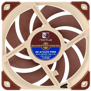 Noctua NF-A12x25-PWM