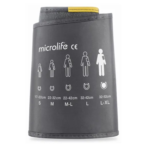 MICROLIFE Manžeta 4G Soft veľkosť L-XL 32-52 cm