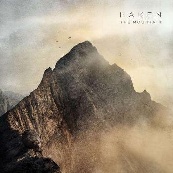 Haken, Mountain, CD