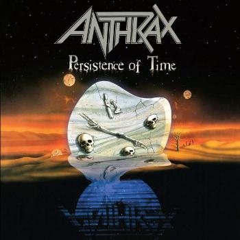 Anthrax, PERSISTENCE OF TIME, CD