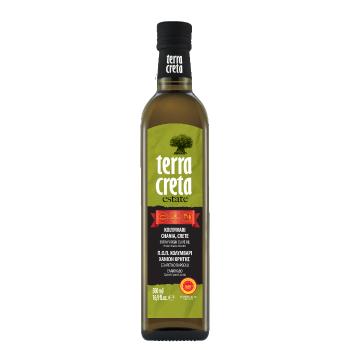 Terra Creta Estate Extra Virgin olivový olej Kolymvari 500 ml