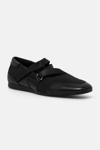 Baleríny Vagabond Shoemakers HILLARY čierna farba, 5725-327-20