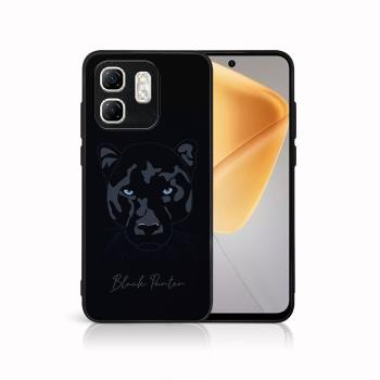 MY ART Ochranný kryt pre Infinix Hot 50i PANTHER (245)