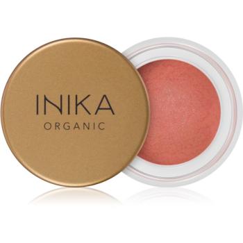 INIKA Organic Lip & Cheek multifunkčné líčidlo na oči, pery a tvár odtieň Dust 3,5 g