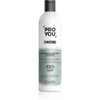 Revlon Professional Pro You The Balancer upokojujúci šampón proti lupinám 350 ml