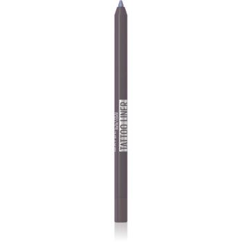 MAYBELLINE NEW YORK Tattoo Liner Gel Pencil gélová ceruzka na oči odtieň 822 Space Graphite 1.3 g