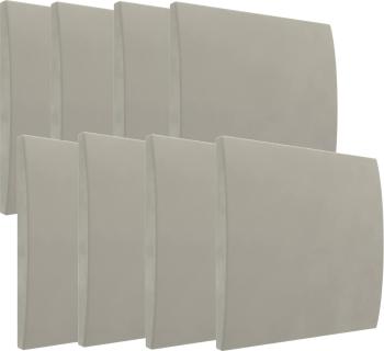 Vicoustic Cinema Round Premium Grey Absorpčný penový panel