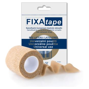 FIXAtape STRETCH Samofixačné elastické ovínadlo mix farieb 7.5 cm x 450 cm 1 kus