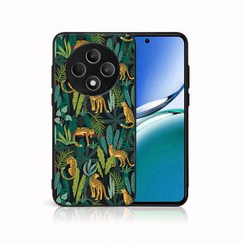 MY ART Ochranný kryt pre Oppo Reno12 FS 5G LEOPARD (239)