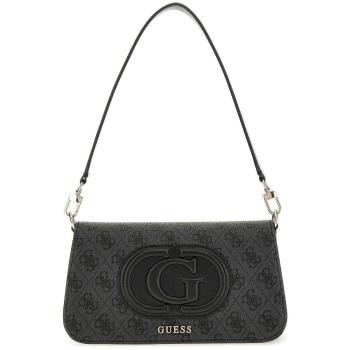 Guess  92085  Tašky cez rameno Čierna