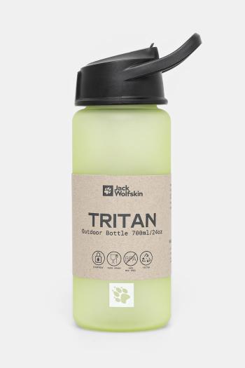 Fľaša Jack Wolfskin Saima Straw 700 ml zelená farba, A64000