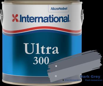 International Ultra 300 Dark Grey 2,5 L Antifouling