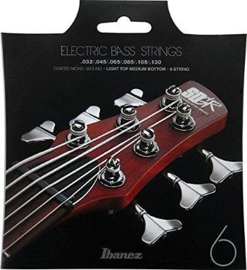 Ibanez IEBS6C Struny pre 6-strunovú basgitaru